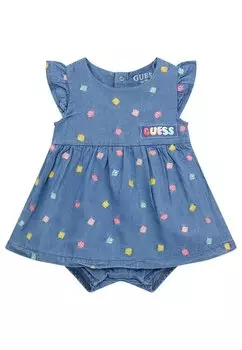 Комбинезон GUESS , цвет blau
