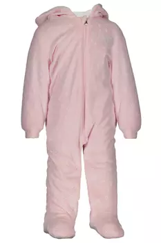 Комбинезон Guess Jeans для девочек, розовый