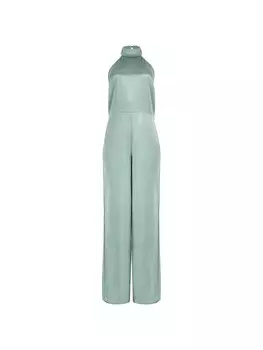 Комбинезон GUESS Jumpsuit, пастельно-зеленый
