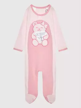 Комбинезон Guess, розовый