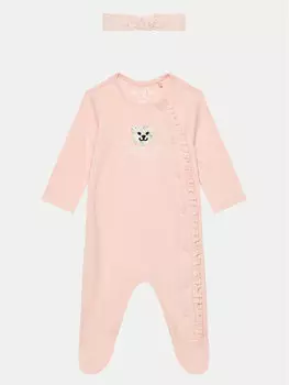 Комбинезон Guess, розовый