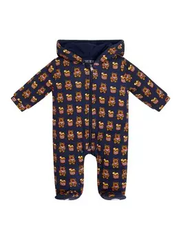 Комбинезон Guess, темно-синий