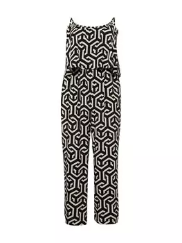 Комбинезон Guido Maria Kretschmer HELGA, черный/белый