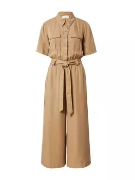 Комбинезон Guido Maria Kretschmer Women Jumpsuit Fergie, бежевый