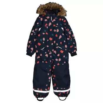 Комбинезон H&amp;M Water-repellent Patterned, темно-синий