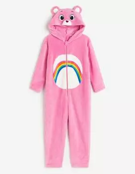 Комбинезон H&M Care Bears, розовый/мультиколор