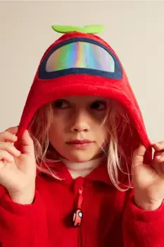 Комбинезон H&M, красный