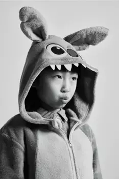 Комбинезон H&M, синий