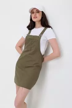 Комбинезон - Хаки - Классический крой Trend Alaat Stili