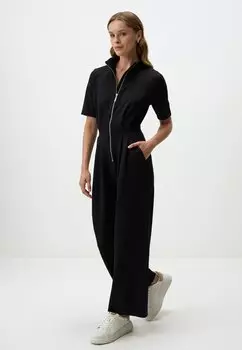 Комбинезон HALF TURTLENECK SHORT SLEEVE Jimmy Key, черный