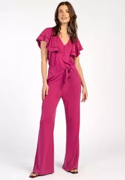 Комбинезон HALINA MOD Aaiko, фиолетовый