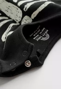 Комбинезон HALLOWEEN SKELETON REGULAR FIT Next, черный