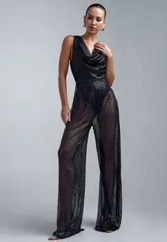 Комбинезон HARLOW BWLDR, черный