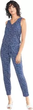 Комбинезон Hatley Ella Jumpsuit - Skipped Stones, цвет Skipped Stones