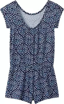 Комбинезон Hatley Nautical Mandala Romper, синий