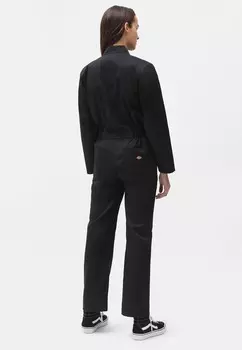 Комбинезон HAUGHTON LS W Dickies, черный