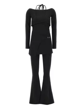 Комбинезон HELIOT EMIL Karst, черный