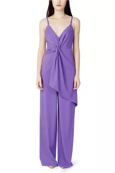 Комбинезон Henny Rue, фиолетовый