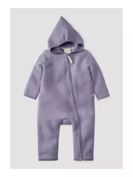 Комбинезон Hessnatur Fleece, цвет lavendel
