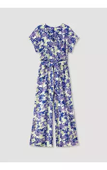 Комбинезон Hessnatur Jersey, цвет ultramarine