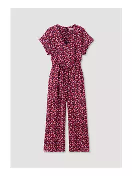 Комбинезон Hessnatur Jersey, синий