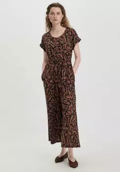 Комбинезон hessnatur, коричневый