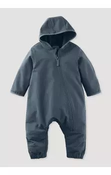 Комбинезон Hessnatur Overall, цвет fjordblau