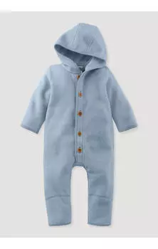 Комбинезон Hessnatur Overall, цвет helles jeansblau