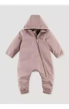 Комбинезон Hessnatur Overall, лиловый