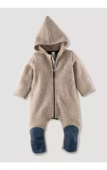 Комбинезон Hessnatur Walkoverall, цвет greige