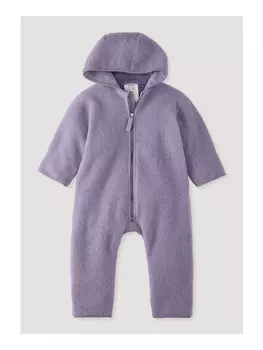Комбинезон Hessnatur Wollfleece, цвет lavendel