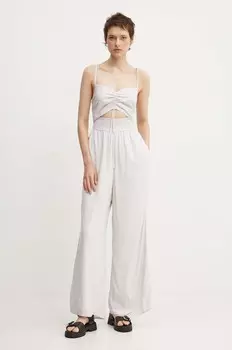 Комбинезон Hollister Co., бежевый