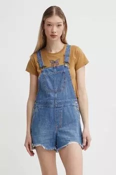 Комбинезон Hollister Co., синий