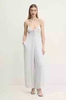 Комбинезон Hollister Co., зеленый