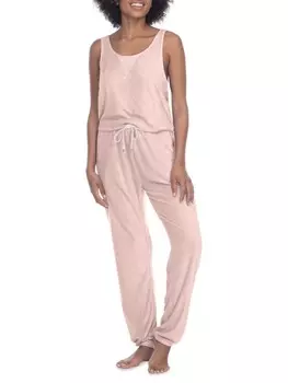 Комбинезон Honeydew Intimates без рукавов just chillin, sandcastle