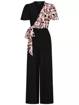 Комбинезон HotSquash, черный