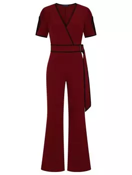 Комбинезон HotSquash, цвет Wine red