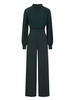 Комбинезон HotSquash, изумруд