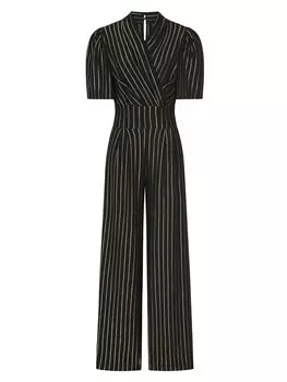 Комбинезон HotSquash Jumpsuit, черный