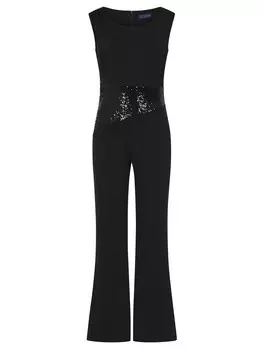 Комбинезон HotSquash Jumpsuit, черный