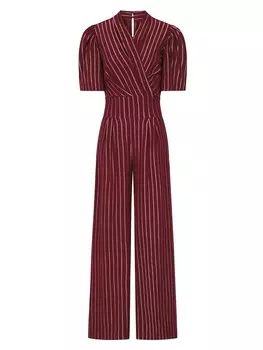 Комбинезон HotSquash Jumpsuit, цвет Wine red