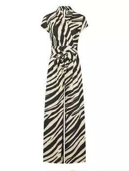 Комбинезон HotSquash Jumpsuit, коричневый