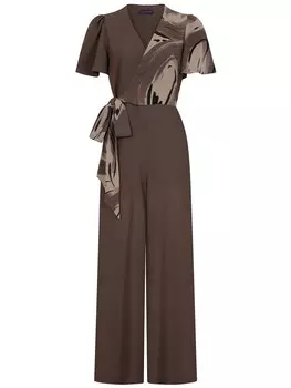 Комбинезон HotSquash, коричневый