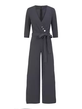 Комбинезон HotSquash, темно-серый