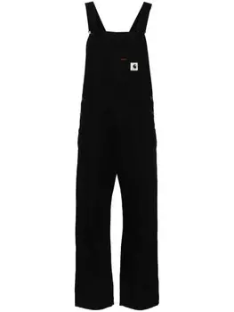 Комбинезон Hubbard Carhartt WIP, черный