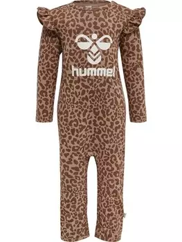 Комбинезон Hummel, цвет Brown/Light Brown