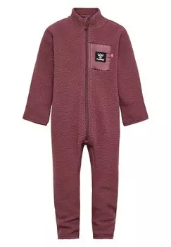 Комбинезон Hummel, цвет rose brown