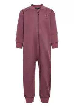 Комбинезон Hummel, цвет rose brown