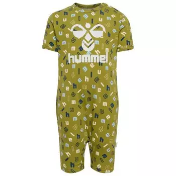Комбинезон Hummel Gladly, зеленый