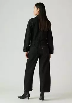 Комбинезон ICONIC Levi's, пестрый черный